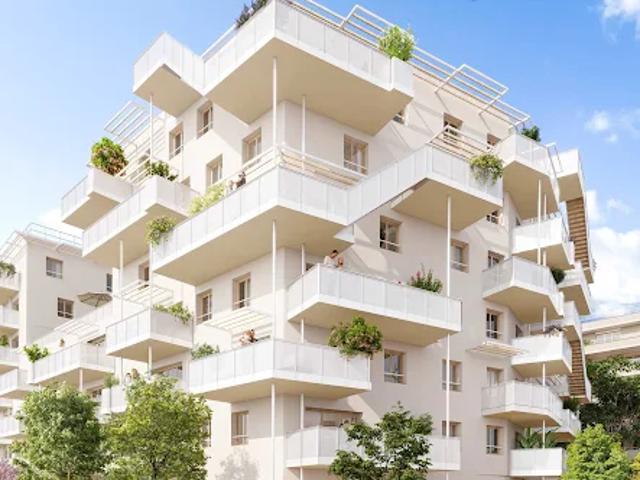 Appartement 2 pièces 43 m2