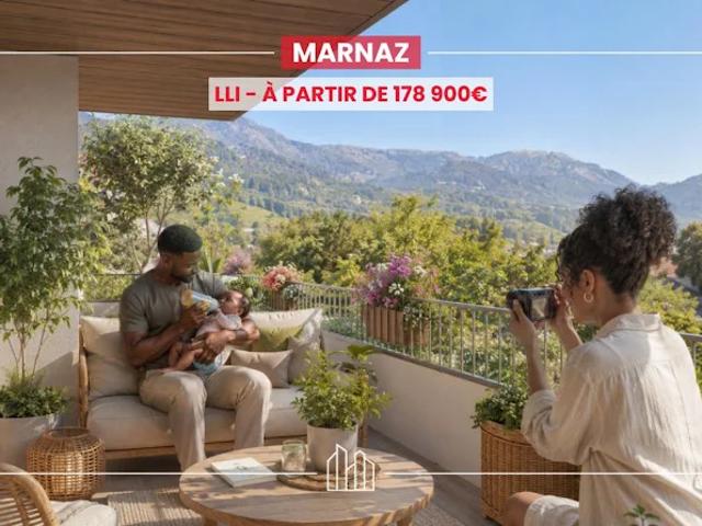 Appartement 2 pièces 43 m2