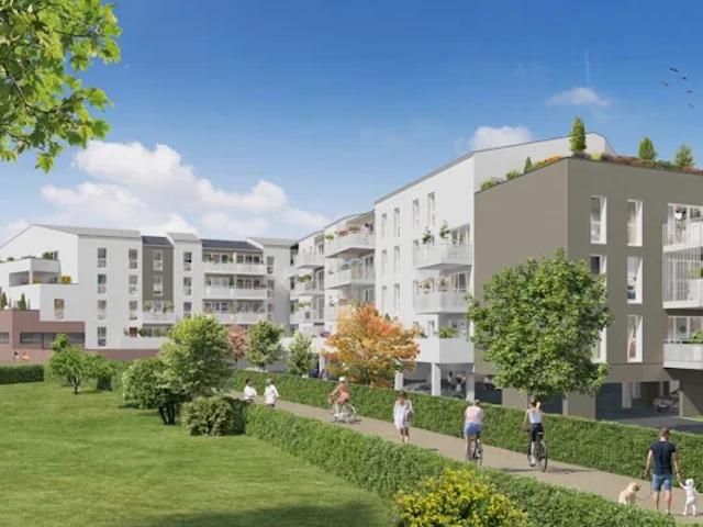 Appartement 2 pièces 43 m2