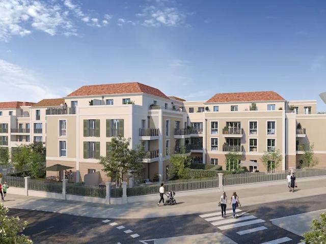 Appartement 2 pièces 43 m2