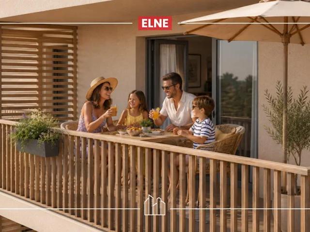Appartement 2 pièces 43 m2