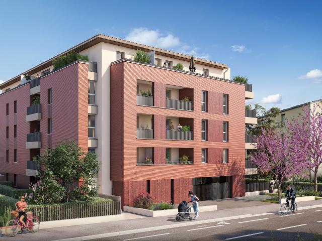 Appartement 2 Pieces 43 m2 toulouse