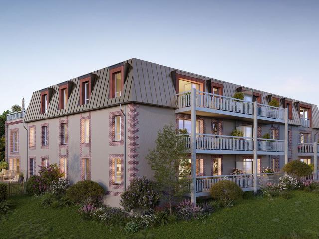 Appartement 2 Pieces 43 m2 touques