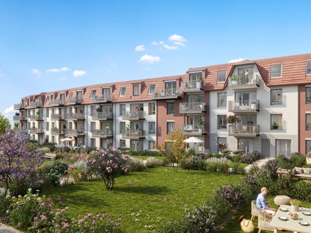 Appartement 2 Pieces 43 m2 tourcoing