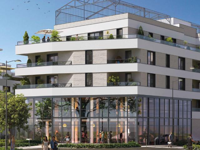 Appartement 2 Pieces 43 m2 avrille