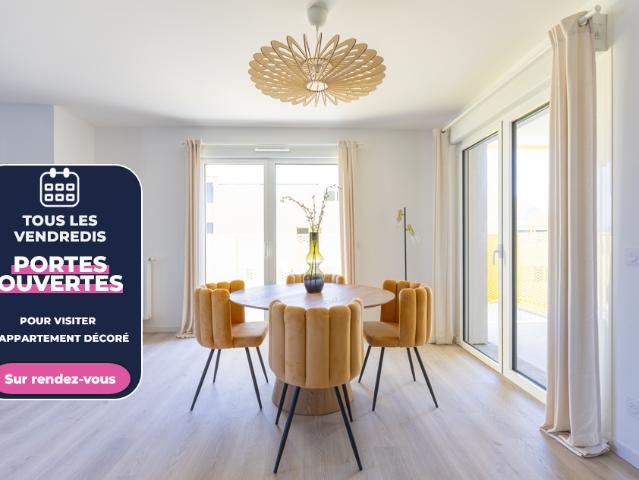 Appartement 2 Pieces 43 m2 bordeaux