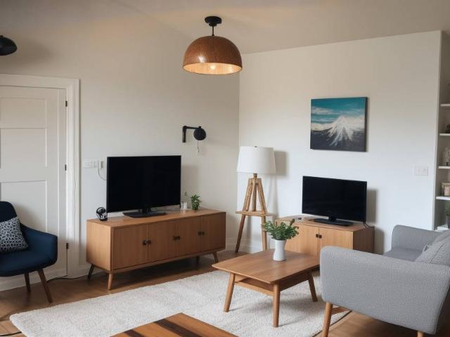 Appartement 2 Pieces 43 m2 marseille