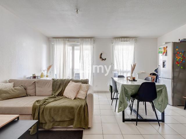 Appartement 2 Pieces 43 m2 marseille