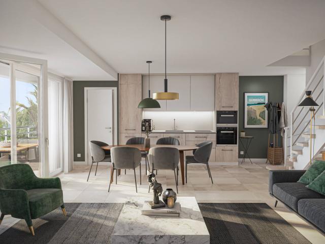 Appartement 2 Pieces 43 m2 quiberon
