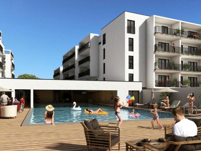 Appartement 2 Pieces 43 m2 royan