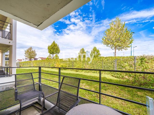 Appartement 2 Pieces 43 m2 st louis