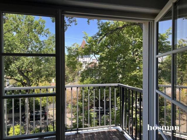Appartement 2 pièces 43 m² avec balcon et parking Rue Du 19 Janvier, Garches