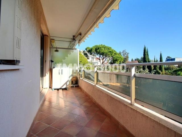 Appartement 2 pièces – 43 m² avec balcon