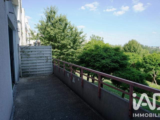 Appartement 2 pièces, 43 m² à louer à Torcy 77200