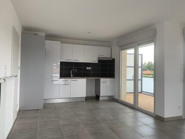 Appartement 2 pièces, 43 m² à louer à Toulouse 31200