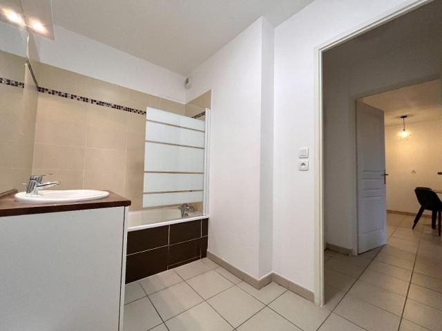 Appartement 2 pièces, 43 m² à louer à Toulouse 31300