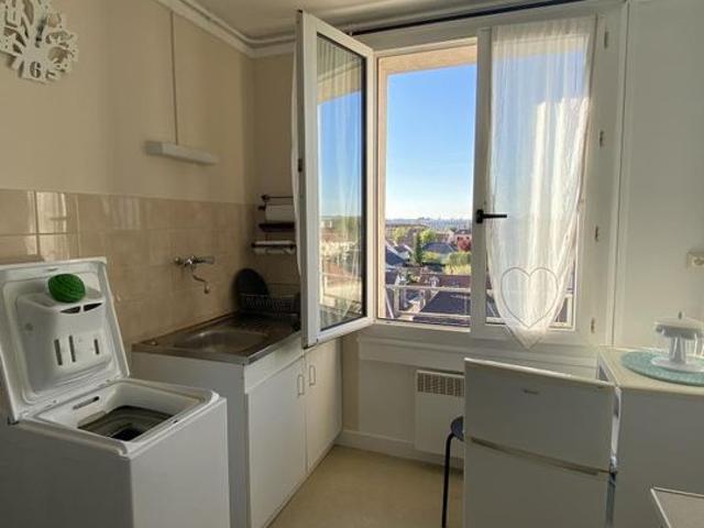 Appartement 2 pièces, 43 m² à louer à Troyes 10000