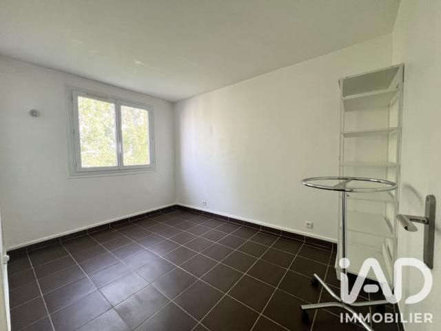 Appartement 2 pièces, 43 m² à louer à Trappes 78190