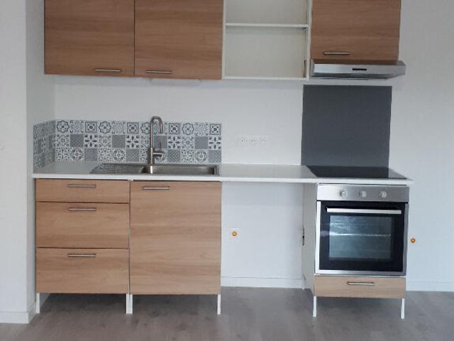 Appartement 2 pièces, 43 m² à louer à Valenciennes 59300