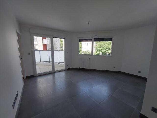 Appartement 2 pièces, 43 m² à louer à Villeurbanne 69100
