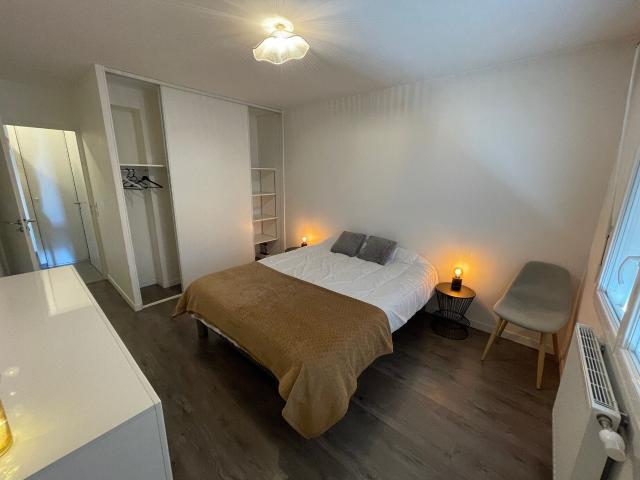 Appartement 2 pièces, 43 m² à louer à Villeurbanne 69100