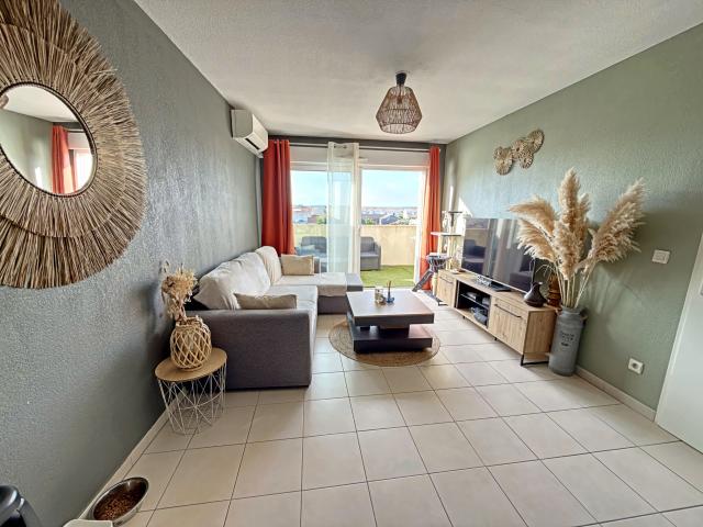 Appartement 2 pièces, 43 m² à louer à Aimargues 30470