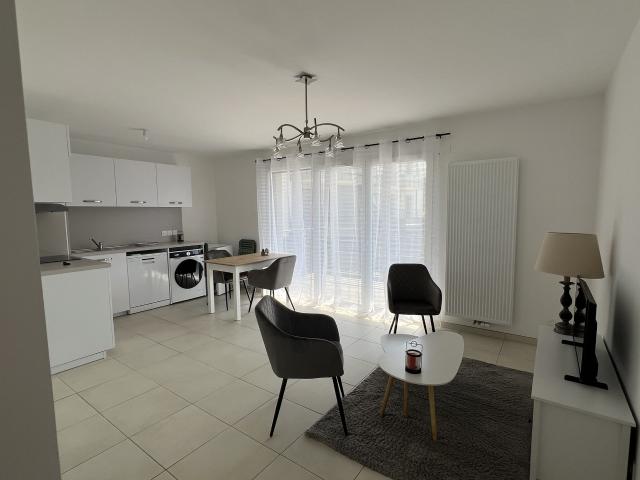 Appartement 2 pièces, 43 m² à louer à Aix les Bains 73100