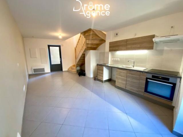 Appartement 2 pièces, 43 m² à louer à Alixan 26300