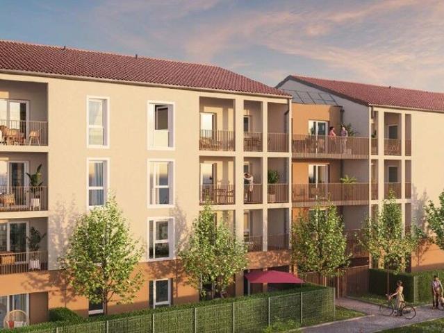 Appartement 2 pièces, 43 m² à louer à Ambérieu en Bugey 01500
