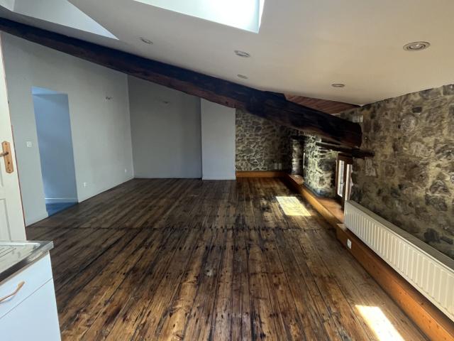 Appartement 2 pièces, 43 m² à louer à Annonay 07100