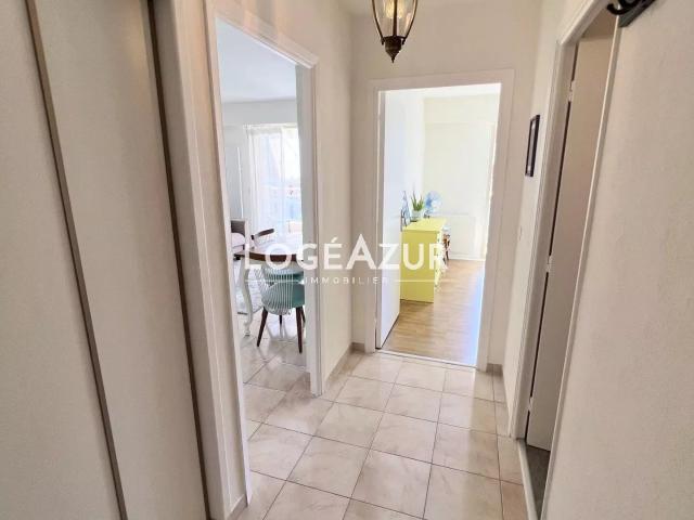 Appartement 2 pièces, 43 m² à louer à Antibes 06160