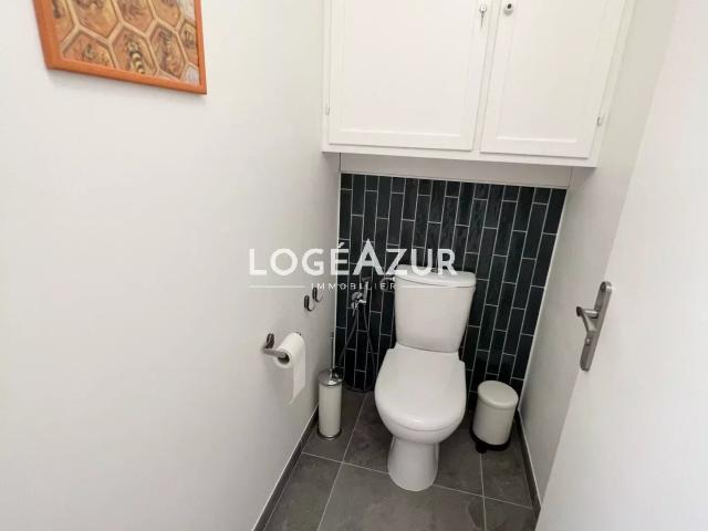 Appartement 2 pièces, 43 m² à louer à Antibes 06160