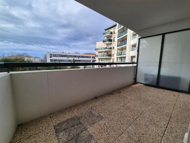 Appartement 2 pièces, 43 m² à louer à Bayonne 64100