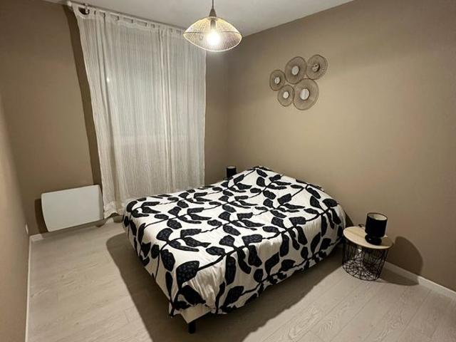 Appartement 2 pièces, 43 m² à louer à Bègles 33130