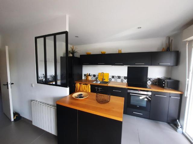 Appartement 2 pièces, 43 m² à louer à Bidart 64210