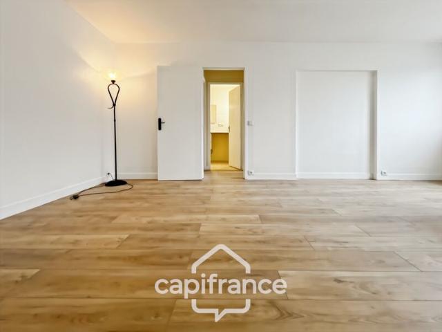 Appartement 2 pièces, 43 m² à louer à Boissy Saint Léger 94470