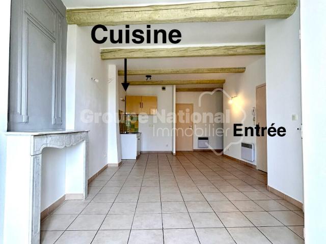 Appartement 2 pièces, 43 m² à louer à Châteauneuf du Pape 84230
