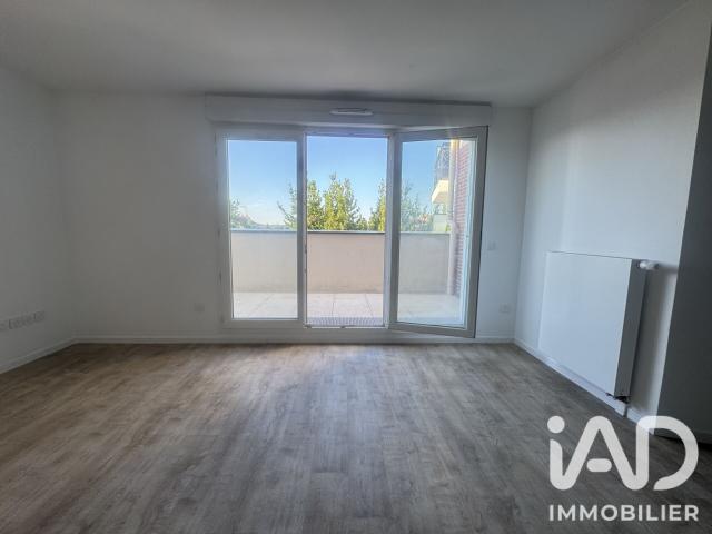 Appartement 2 pièces, 43 m² à louer à Chelles 77500