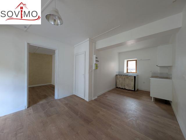 Appartement 2 pièces, 43 m² à louer à Confolens 16500
