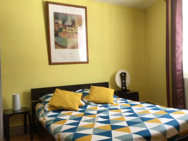 Appartement 2 pièces, 43 m² à louer à Colmar 68000