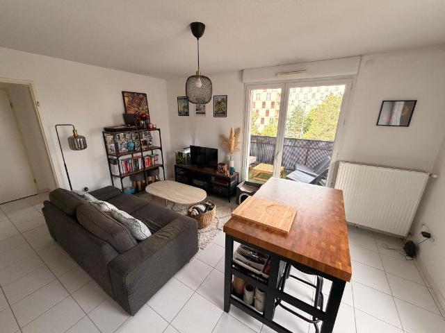 Appartement 2 pièces, 43 m² à louer à Colomiers 31770