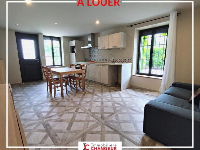 Appartement 2 pièces, 43 m² à louer à Coublevie 38500