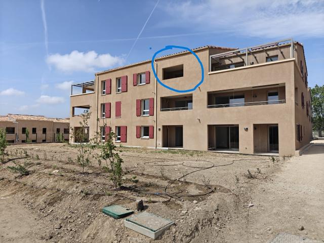 Appartement 2 pièces, 43 m² à louer à Coudoux 13111