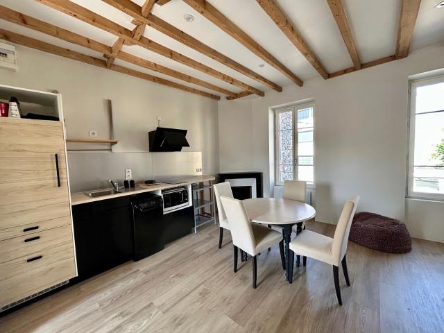Appartement 2 pièces, 43 m² à louer à Clermont Ferrand 63000