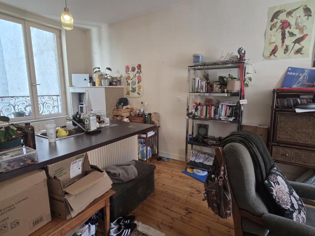 Appartement 2 pièces, 43 m² à louer à Clermont Ferrand 63000