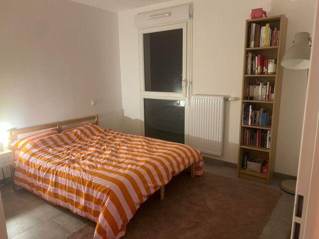 Appartement 2 pièces, 43 m² à louer à Cluses 74300