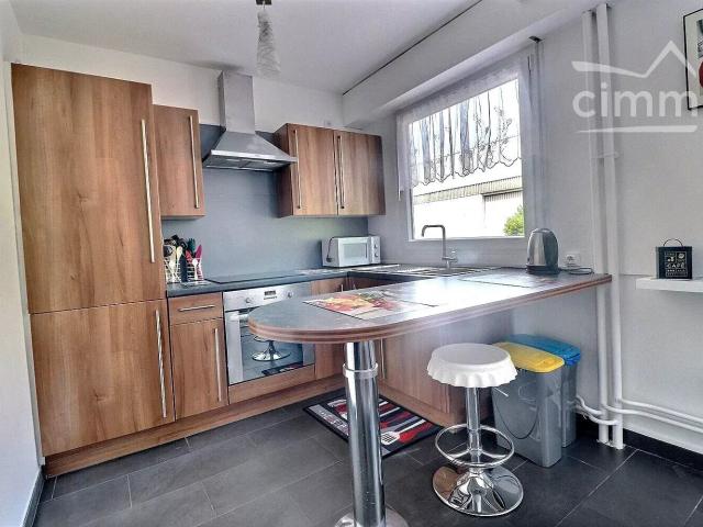Appartement 2 pièces, 43 m² à louer à Forbach 57600