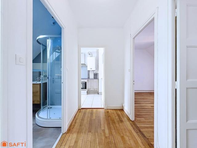 Appartement 2 pièces, 43 m² à louer à Flers 61100