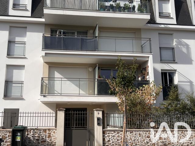 Appartement 2 pièces, 43 m² à louer à Gretz Armainvilliers 77220