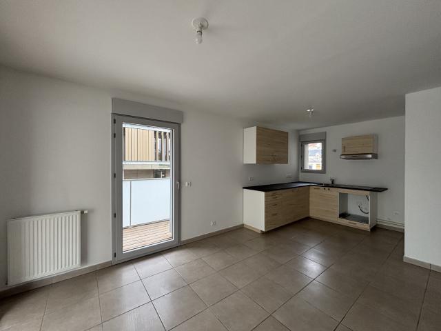 Appartement 2 pièces, 43 m² à louer à Grenoble 38000